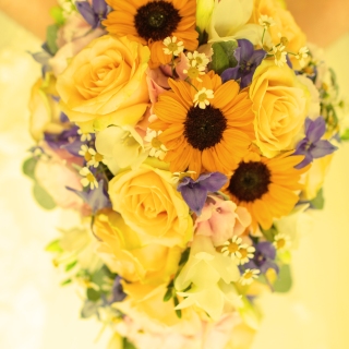 Bouquet_Dolley